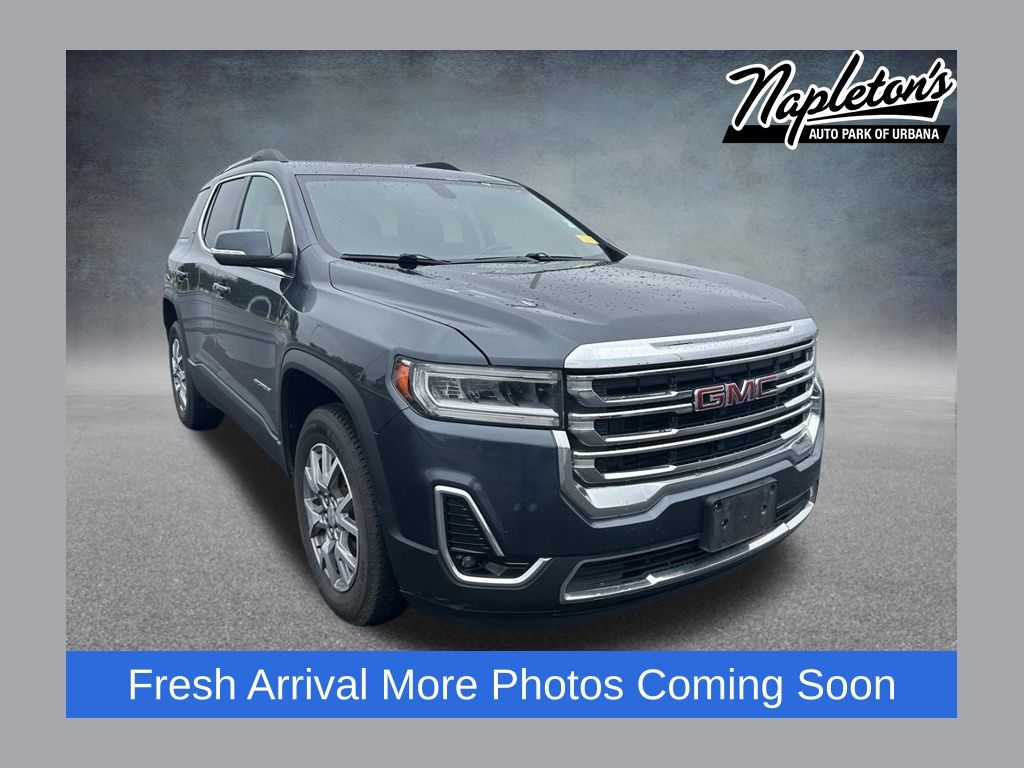 2020 GMC Acadia SLT FWD's photo