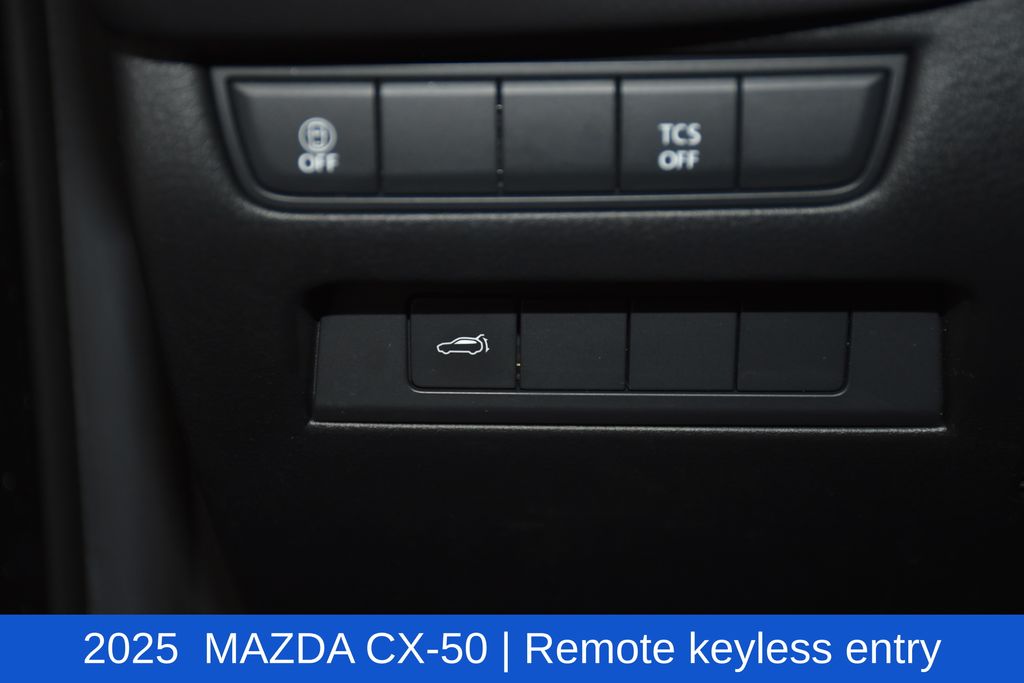 2025 Mazda CX-50 Premium - Photo 10