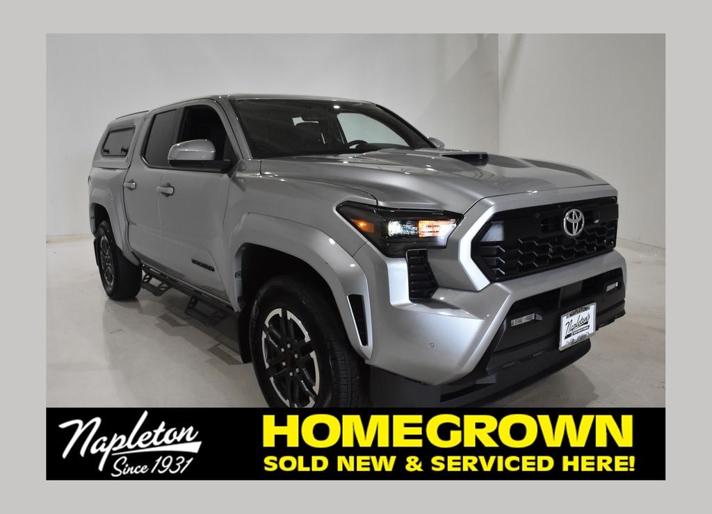 Used 2025 Toyota Tacoma TRD Sport Truck Double Cab