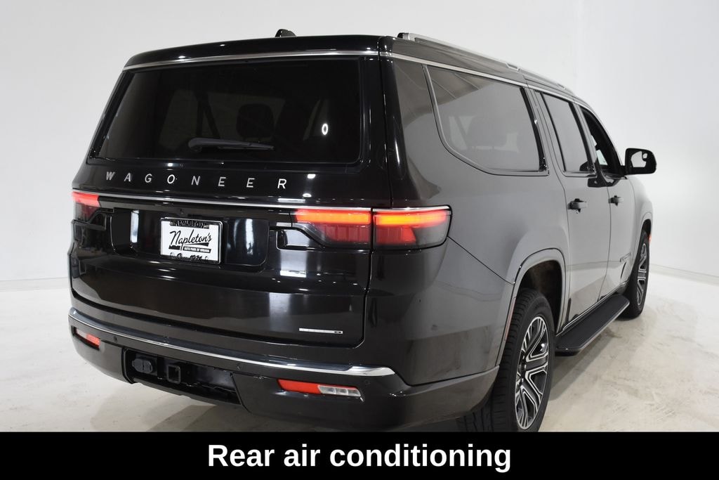 Used 2024 Jeep Wagoneer L Series II SUV