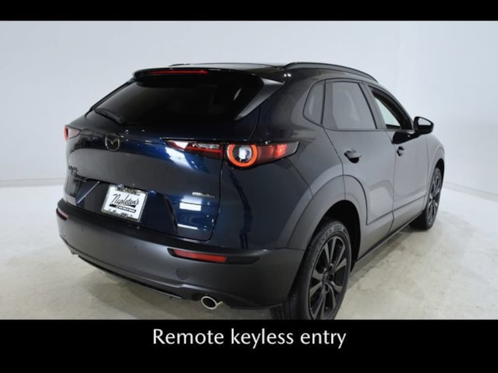 New 2026 Mazda CX-30 2.5 S Aire Edition Sport Utility