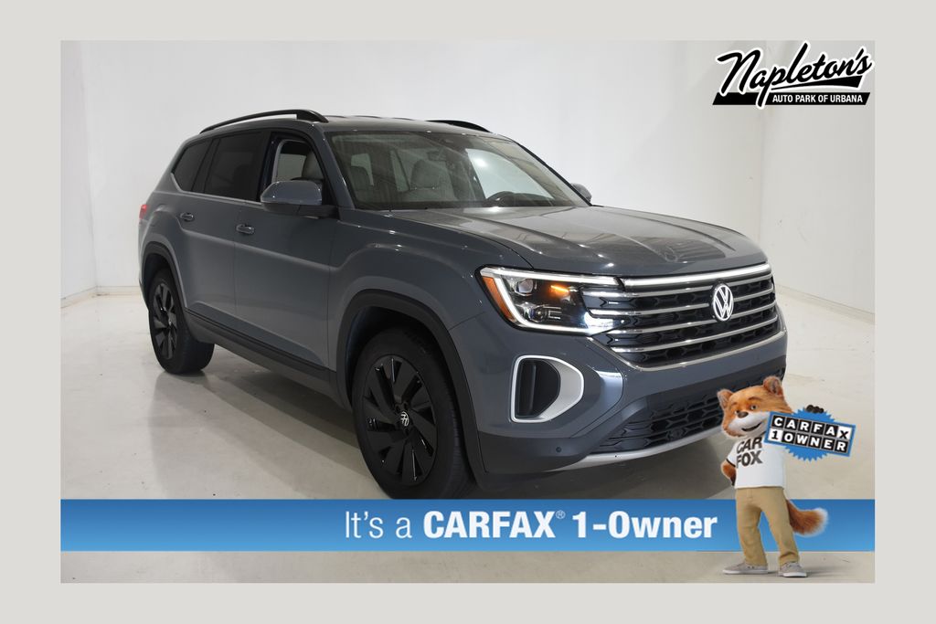 2025 Volkswagen Atlas 2.0T SE w/Tech's photo