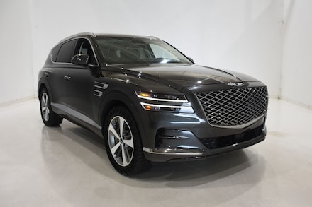 2024 Genesis GV80 3.5T SUV