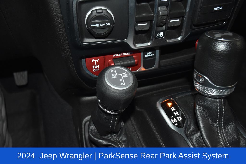 2024 Jeep Wrangler 4xe Willys 4XE - Photo 22