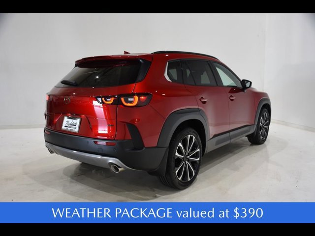 2026 Mazda CX-50 2.5 Turbo photo 4