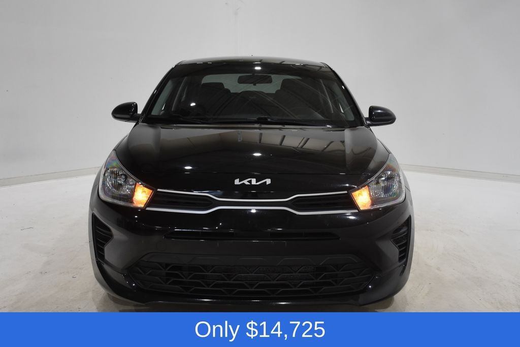 Used 2023 Kia Rio LX Sedan