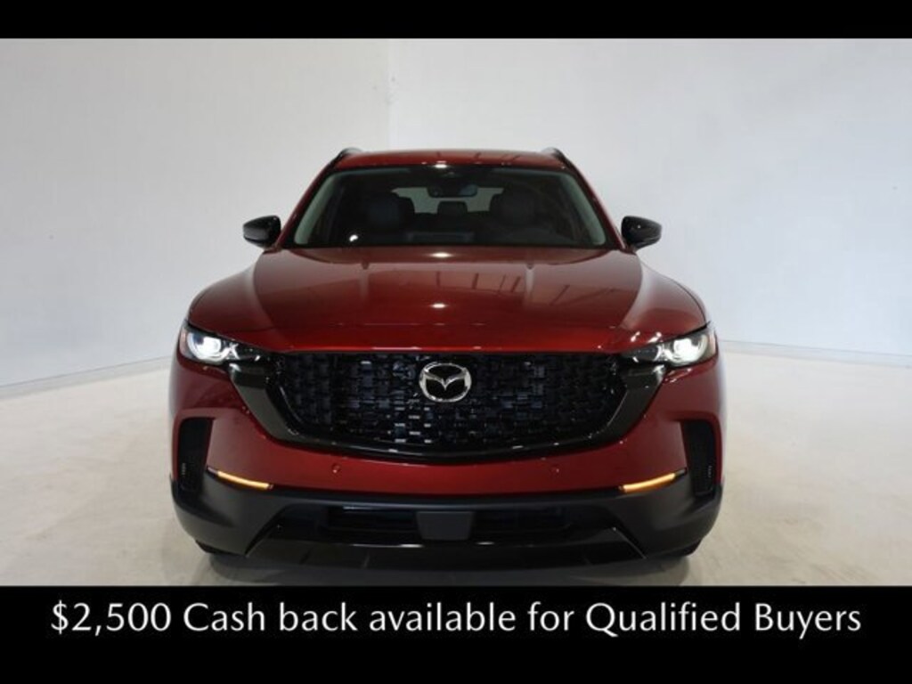 New 2026 Mazda CX-50 HEV 2.5 Hybrid Premium Sport Utility