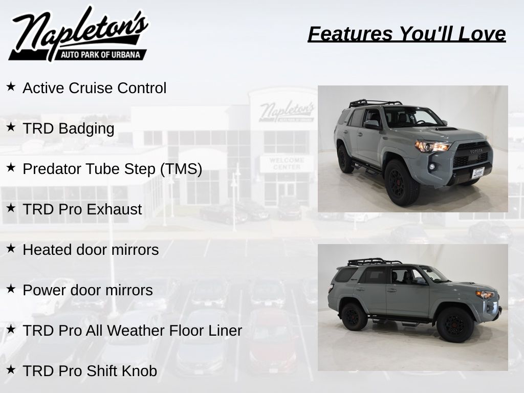 2021 Toyota 4Runner TRD Pro - Photo 20