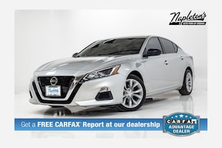 2020 Nissan Altima 2.5 S Sedan