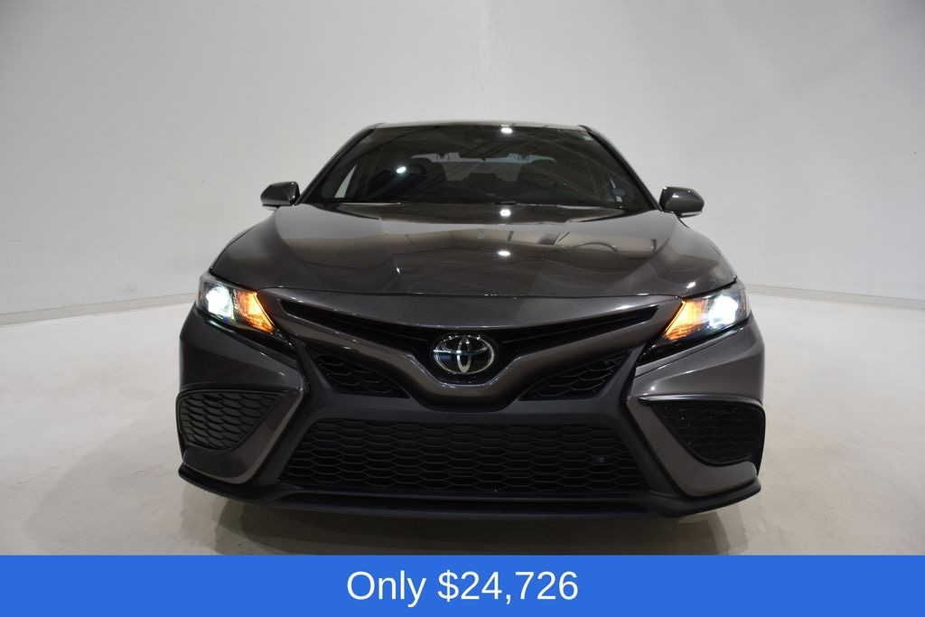 Used 2023 Toyota Camry SE Sedan