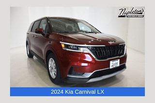 2024 Kia Carnival LX MPV