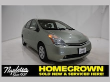 2007 Toyota Prius Base Sedan