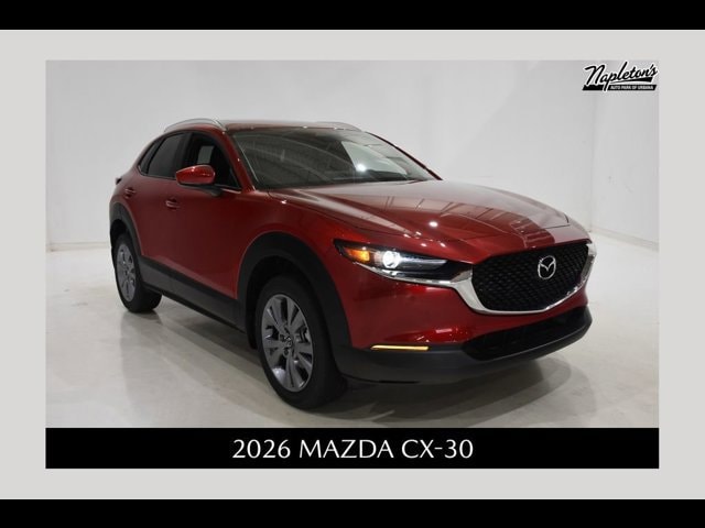 2026 Mazda CX-30 Preferred AWD's photo