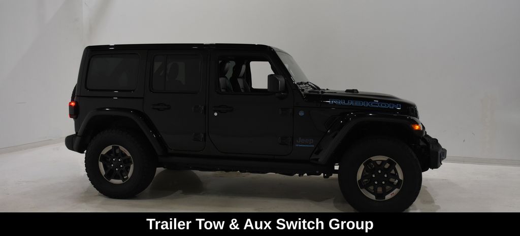 2025 Jeep Wrangler 4xe Backcountry 4XE - Photo 3