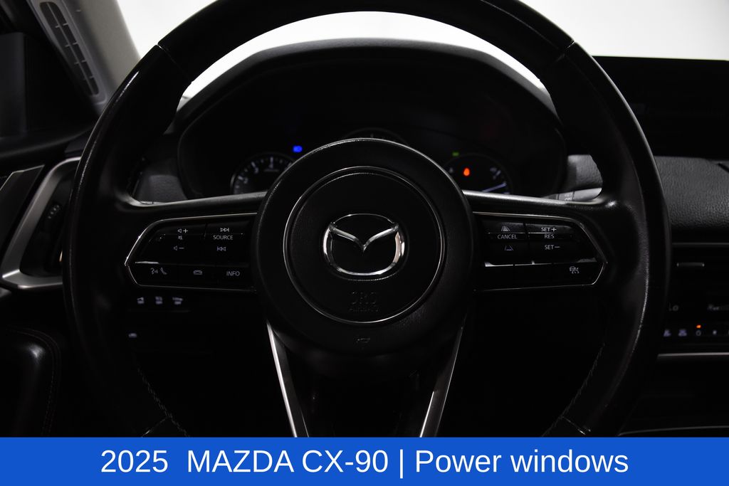 2025 Mazda CX-90 Preferred Package - Photo 12