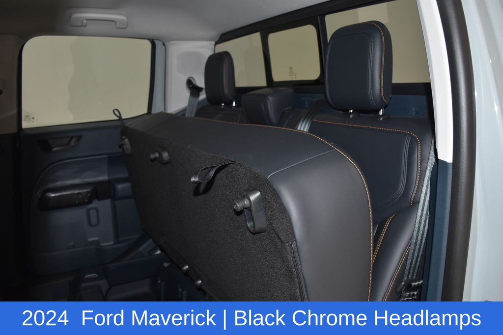 2024 Ford Maverick Lariat - Photo 29