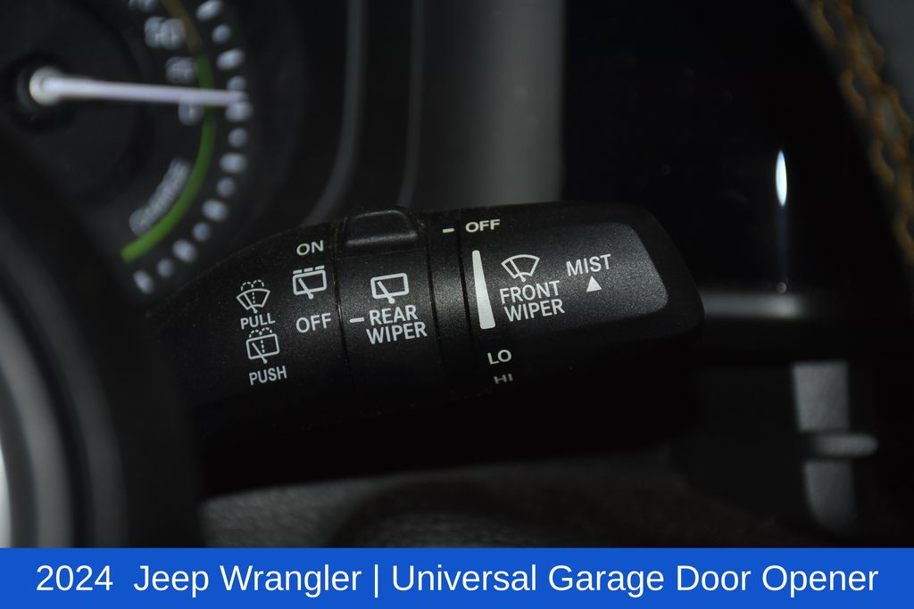 2024 Jeep Wrangler 4xe Willys 4XE - Photo 12