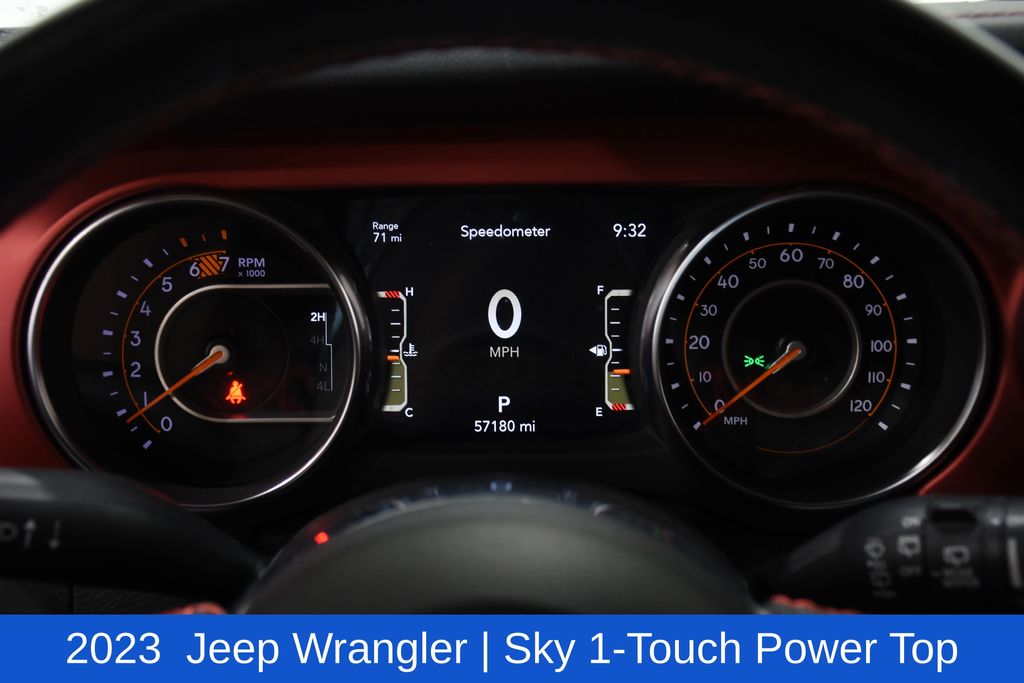 2023 Jeep Wrangler 4-Door Rubicon - Photo 17