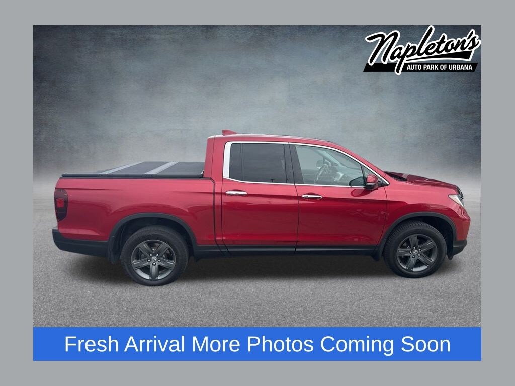 Used 2023 Honda Ridgeline RTL-E Truck Crew Cab