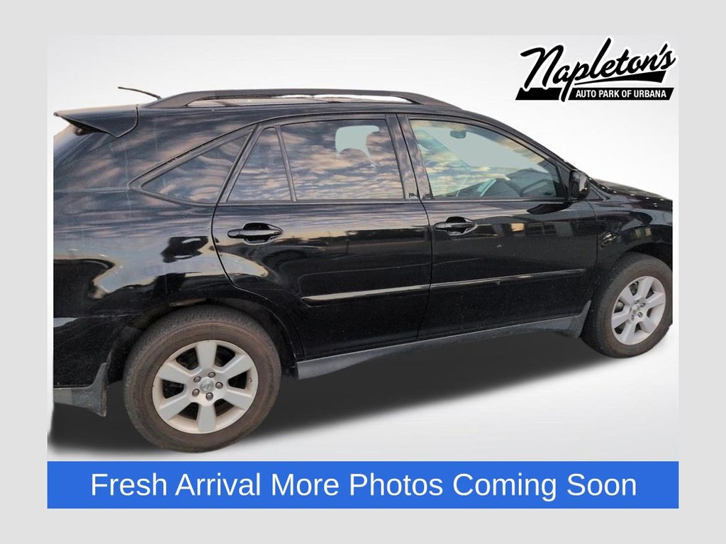 2007 Lexus RX 350's photo
