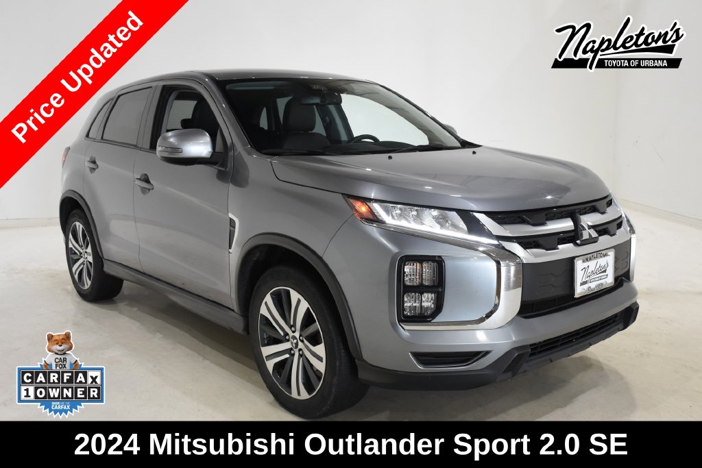 2024 Mitsubishi Outlander Sport