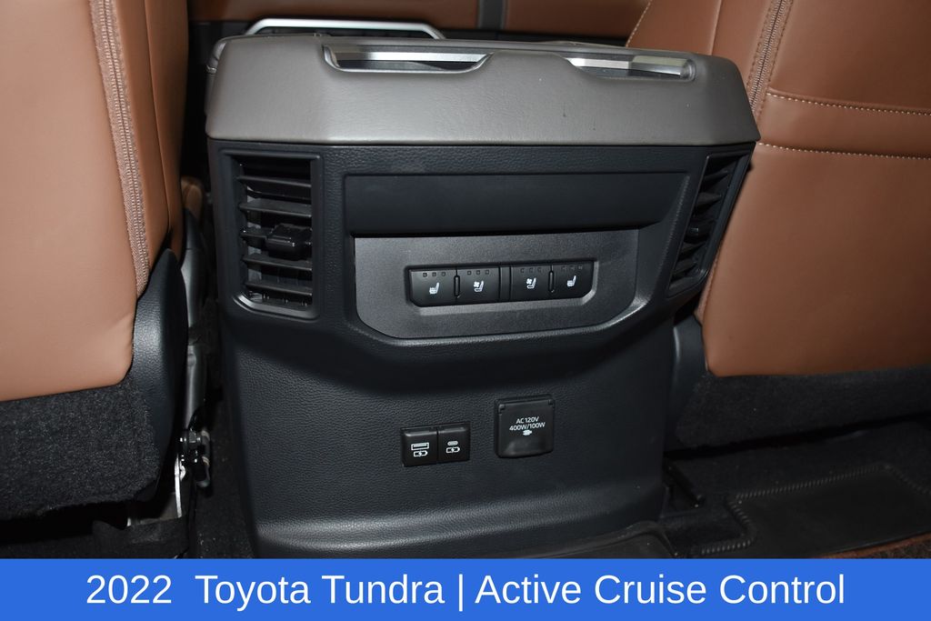 2022 Toyota Tundra 1794 Edition - Photo 26