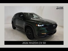 2026 Mazda CX-50 2.5 S Preferred AWD Sport Utility