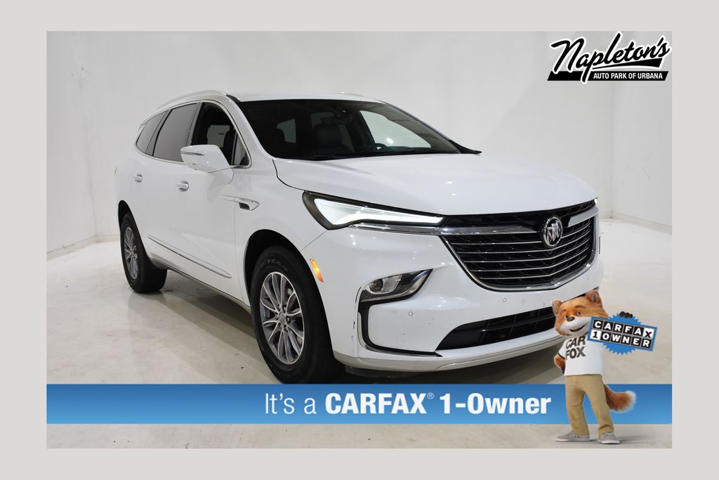 2024 Buick Enclave Premium's photo