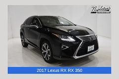 2017 LEXUS RX 350 SUV