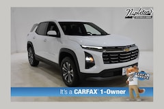 2025 Chevrolet Equinox LT SUV