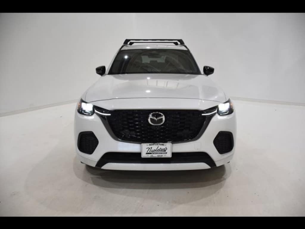 New 2025 Mazda CX-70 3.3 Turbo S Premium Plus AWD Sport Utility