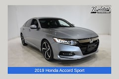 2019 Honda Accord Sport Sedan