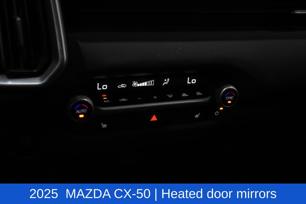 2025 Mazda CX-50 Premium - Photo 22