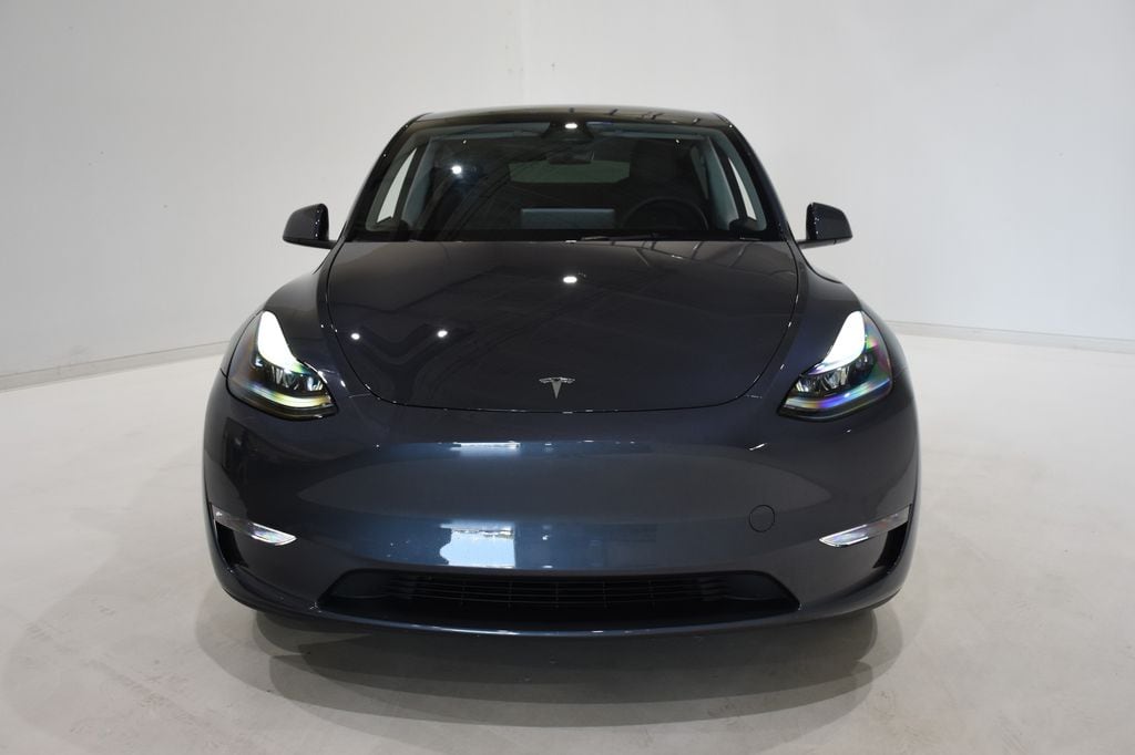 Used 2023 Tesla Model Y Long Range with VIN 7SAYGDEE0PA209003 for sale in Urbana, IL