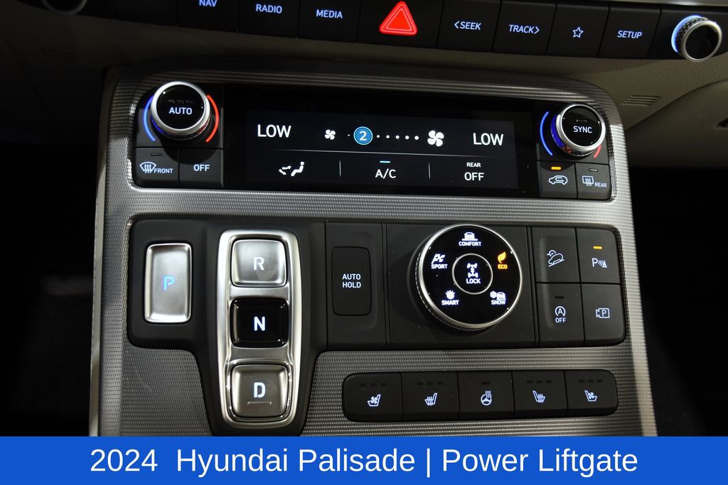 2024 Hyundai Palisade Calligraphy - Photo 20