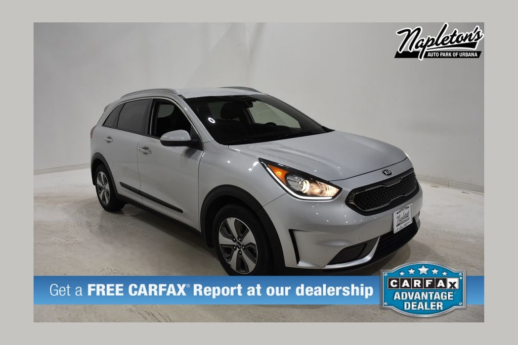 Used 2018 Kia Niro LX SUV