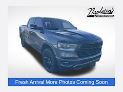 2022 Ram 1500 Laramie Truck Crew Cab