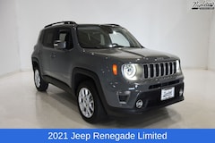 2021 Jeep Renegade Limited SUV