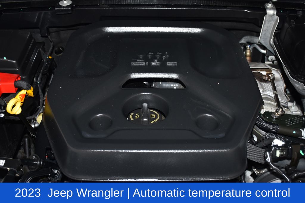 2023 Jeep Wrangler 4xe Willys 4XE - Photo 9