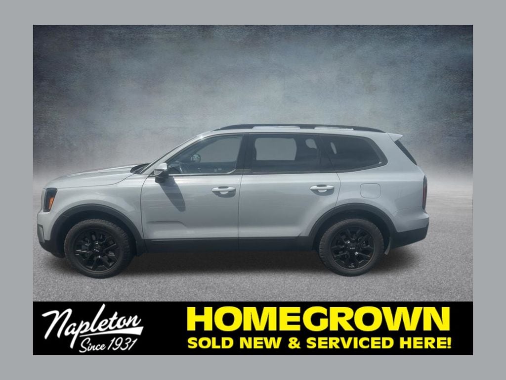 2024 Kia Telluride SX X-Pro's photo
