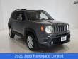 Used 2021 Jeep Renegade Limited SUV