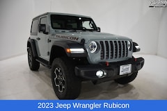 2023 Jeep Wrangler Rubicon SUV
