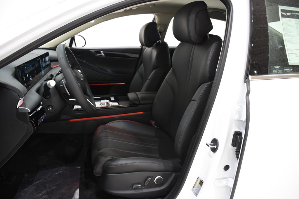 2025 GENESIS G80 Base - Photo 17