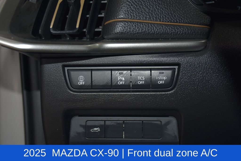 2025 Mazda CX-90 Preferred Package - Photo 9