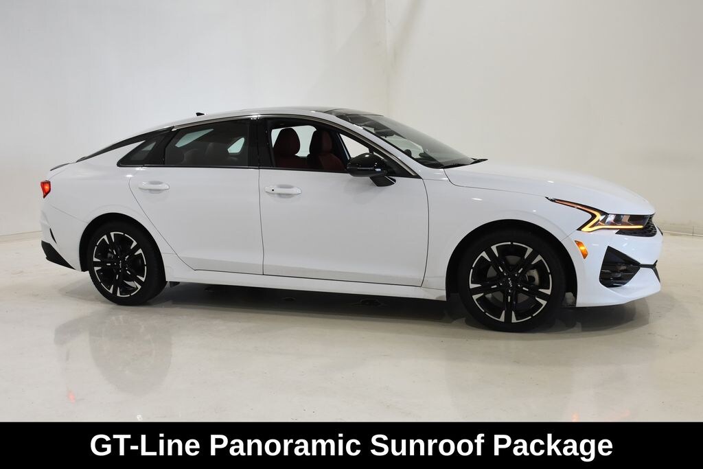 Used 2024 Kia K5 GT-Line Sedan