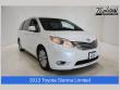 Used 2013 Toyota Sienna Limited Van