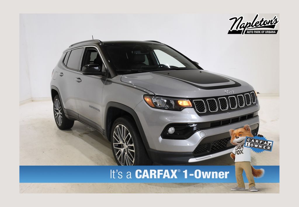 2023 Jeep Compass