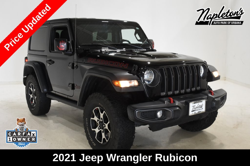 2021 Jeep Wrangler