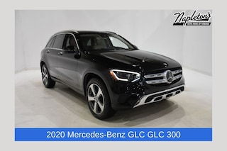 2020 Mercedes-Benz GLC GLC 300 SUV