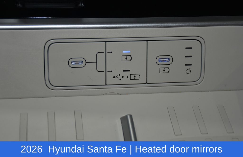 2026 Hyundai Santa Fe SEL - Photo 22